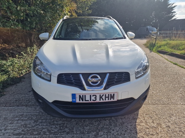 Used Nissan Qashqai 2013 for sale - 75469981: Photo 8