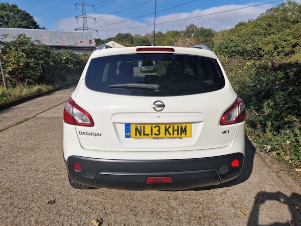 Used Nissan Qashqai 2013 for sale - 75469981: Photo 9