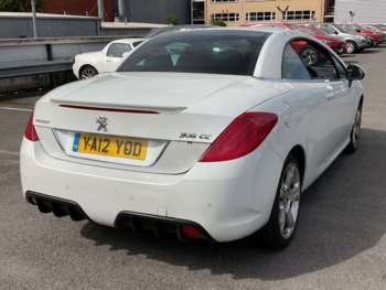Used Peugeot 308 2012 for sale - 75407052: Photo