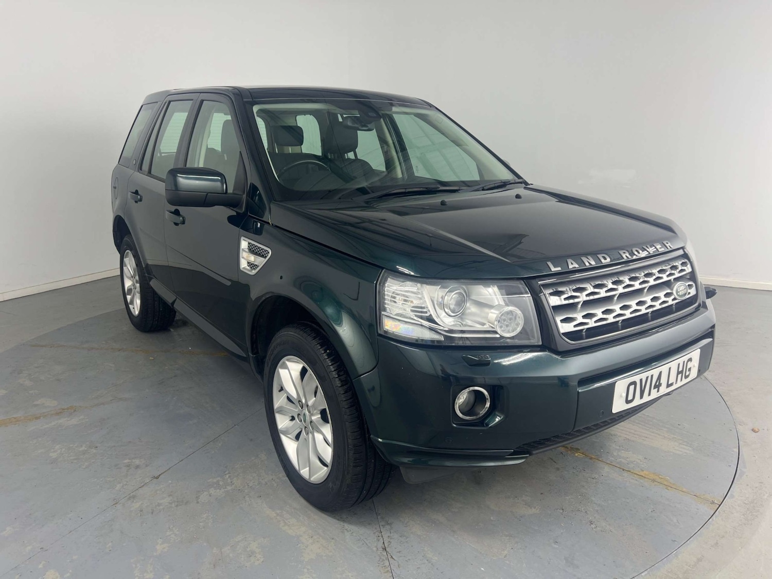 Used Land Rover Freelander 2014 for sale - 77364055: Photo 1