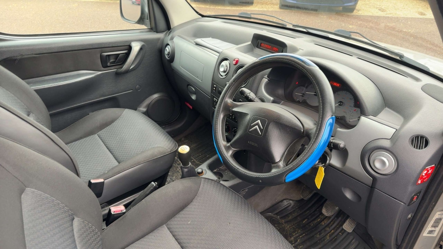 Used Citroen Berlingo Multispace 2007 for sale - 77452779: Photo 10