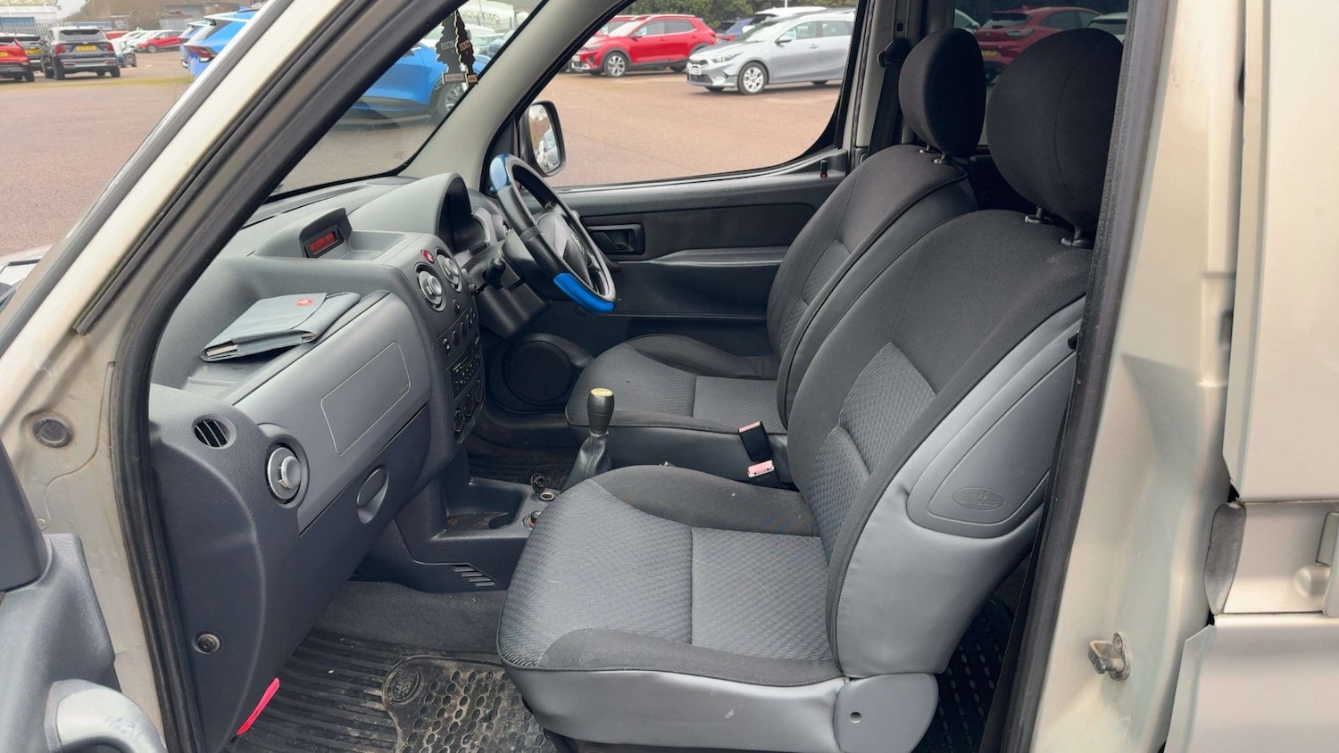 Used Citroen Berlingo Multispace 2007 for sale - 77452779: Photo 11