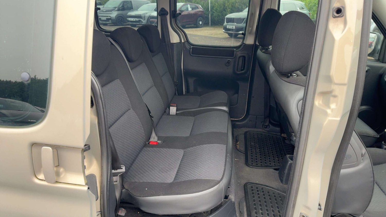 Used Citroen Berlingo Multispace 2007 for sale - 77452779: Photo 12