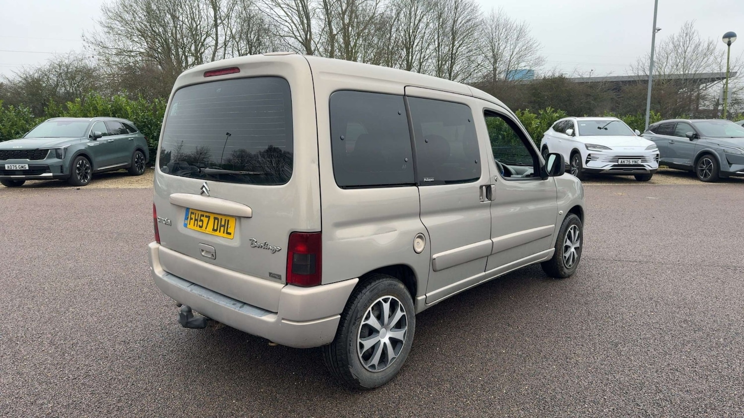 Used Citroen Berlingo Multispace 2007 for sale - 77452779: Photo 3