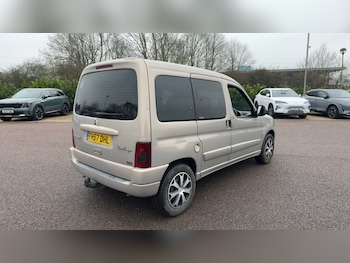 Used Citroen Berlingo Multispace 2007 for sale - 77452779: Photo