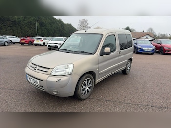 Used Citroen Berlingo Multispace 2007 for sale - 77452779: Photo