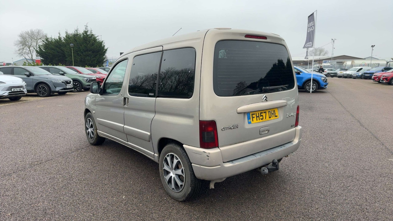 Used Citroen Berlingo Multispace 2007 for sale - 77452779: Photo 5
