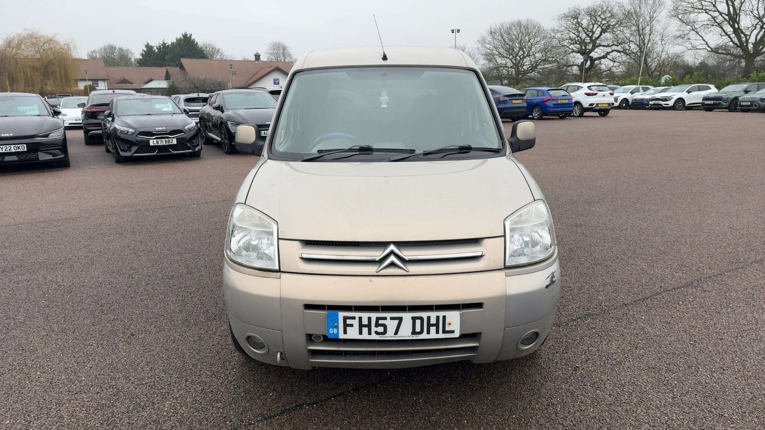 Used Citroen Berlingo Multispace 2007 for sale - 77452779: Photo 6