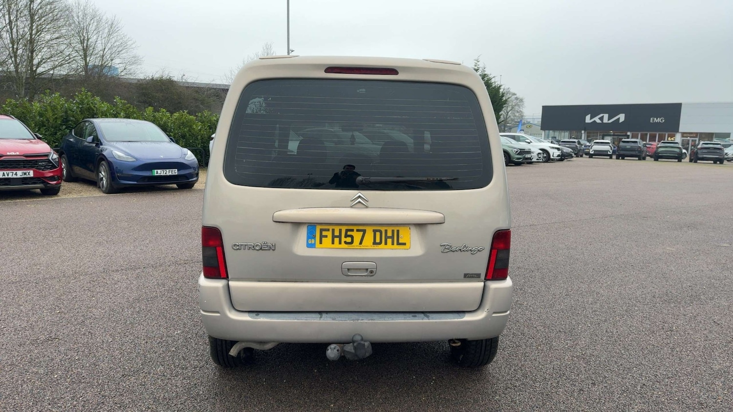 Used Citroen Berlingo Multispace 2007 for sale - 77452779: Photo 7