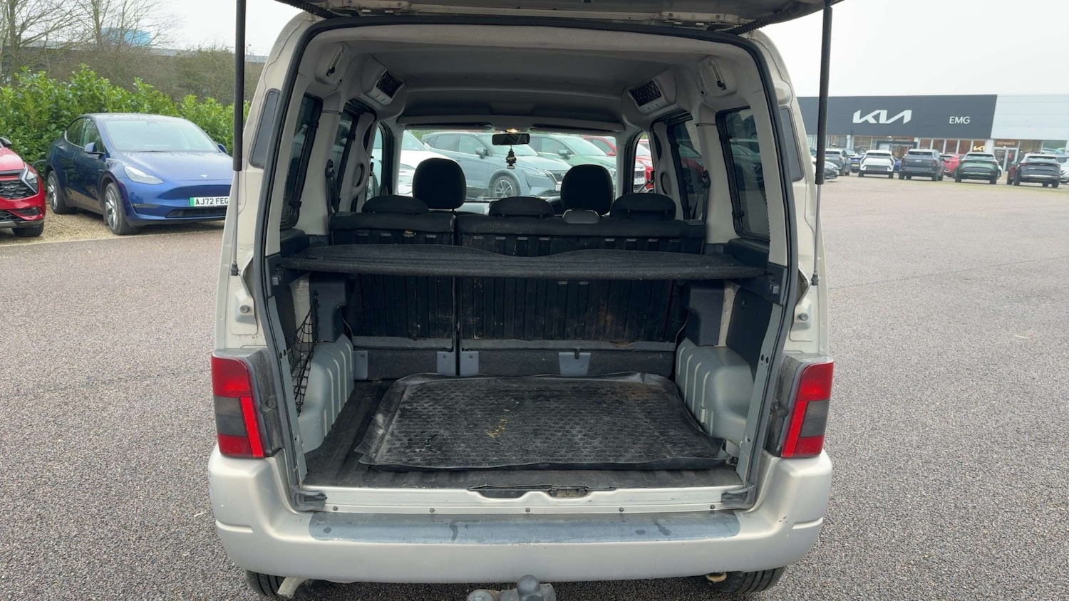 Used Citroen Berlingo Multispace 2007 for sale - 77452779: Photo 9