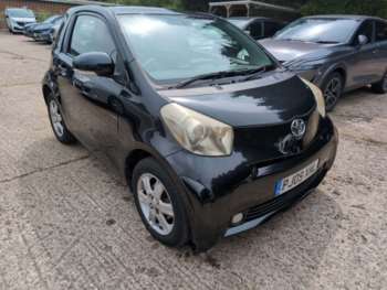 2009 (09) - 2009 TOYOTA AYGO 1.0 VVT-i 2 **JUST 157,000 MILES** FSH LEZ FREE 3-Door