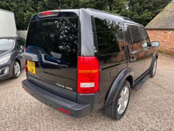 Used Land Rover Discovery 2008 for sale - 74658854: Photo