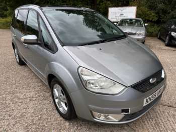 2009 (59) - 2009 FORD GALAXY 2.0 TDCi Zetec 5dr **JUST 121,000 MILES** FSH