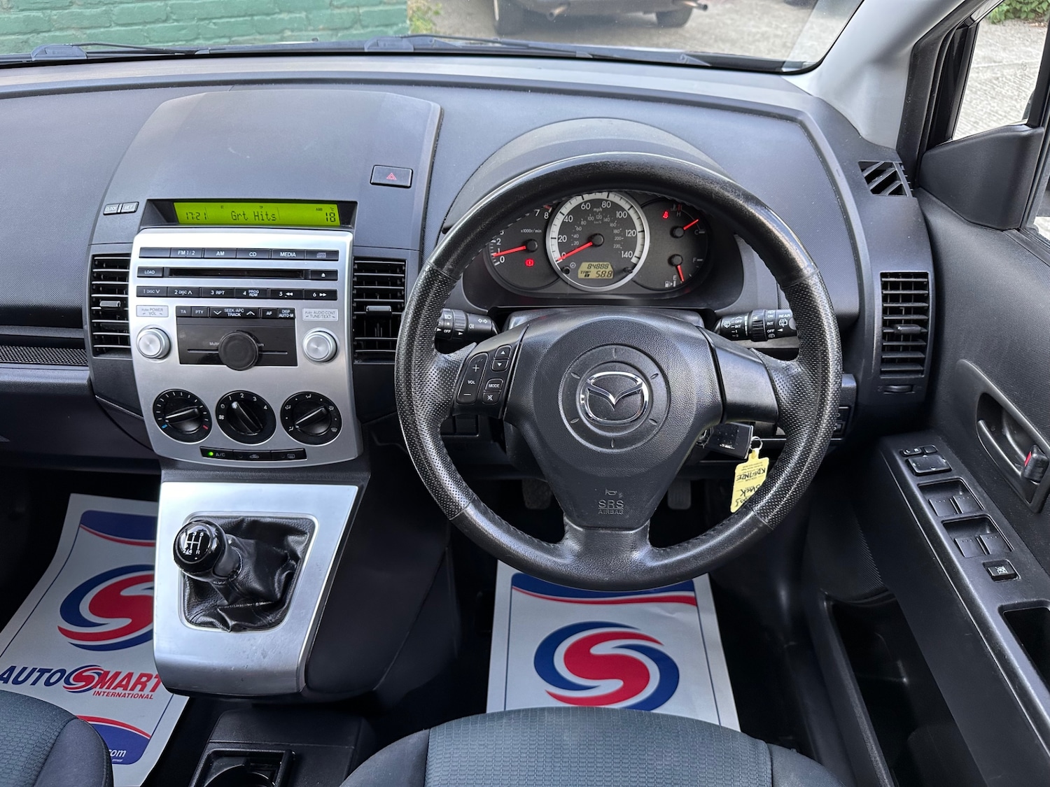 Vehicle 21