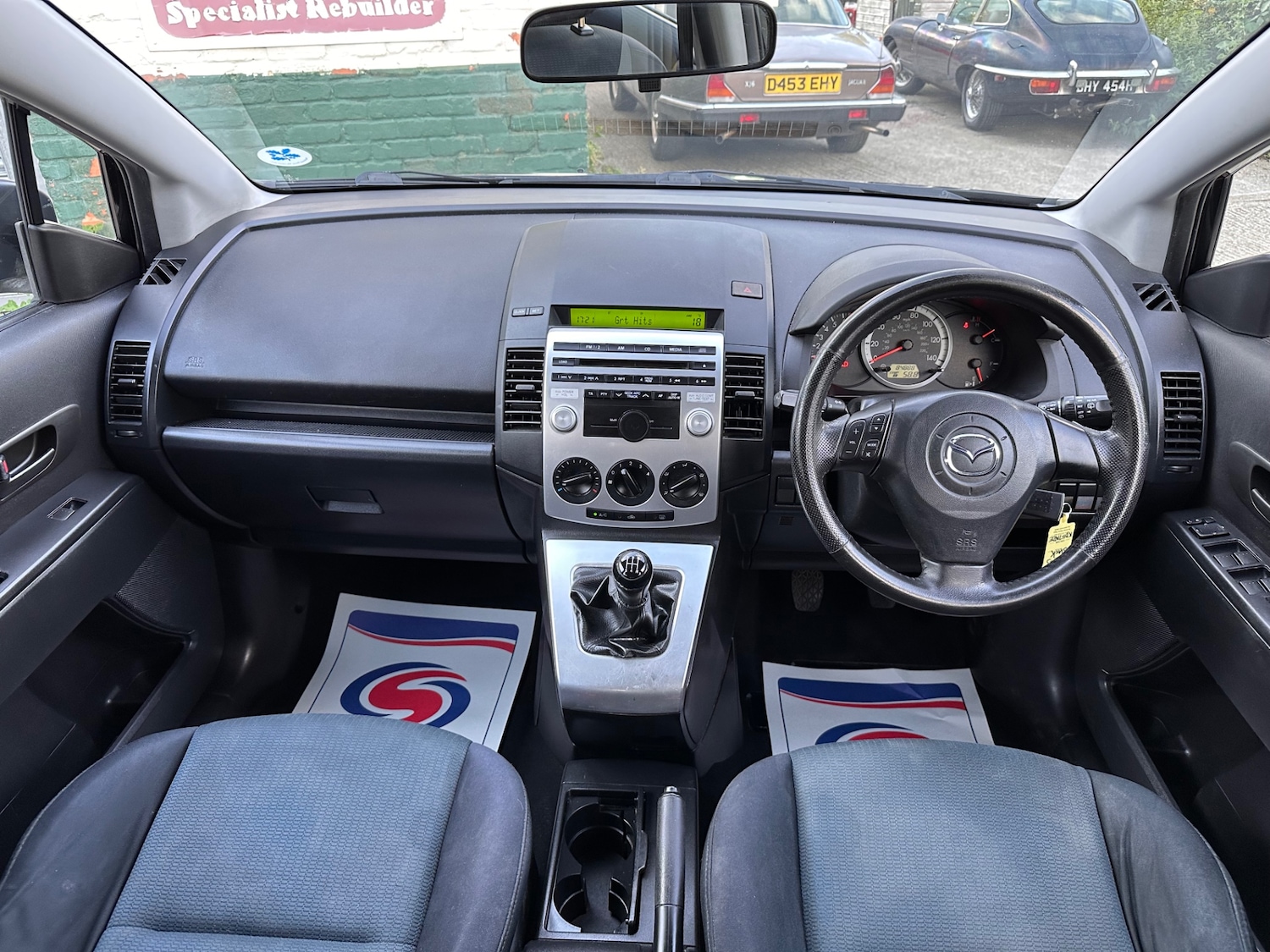Vehicle 23