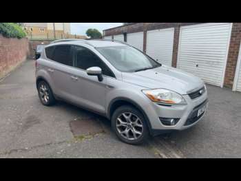 2012 (12) - 2012 FORD KUGA 2.0 TDCi ZETEC 2WD **JUST 127,000 MILES** FSH NEW MOT 5-Door