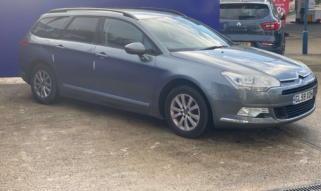 Used Citroen C5 2009 for sale - 76576669: Photo 1