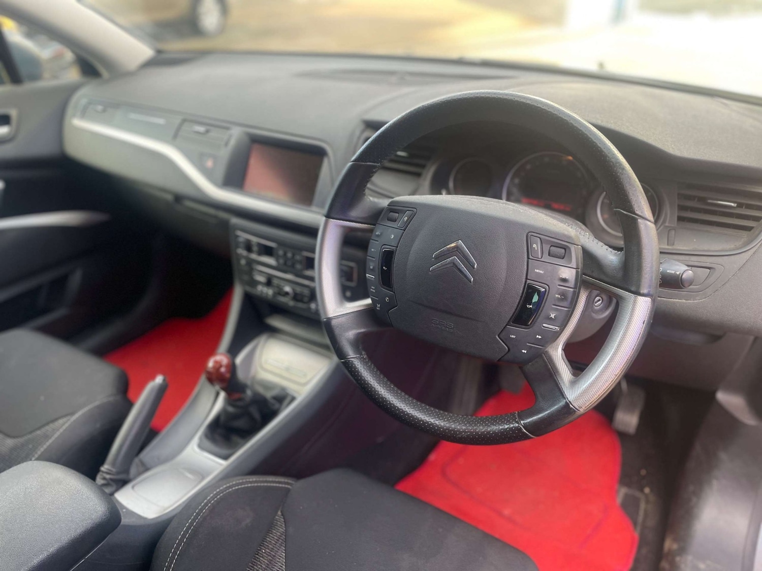 Used Citroen C5 2009 for sale - 76576669: Photo 10