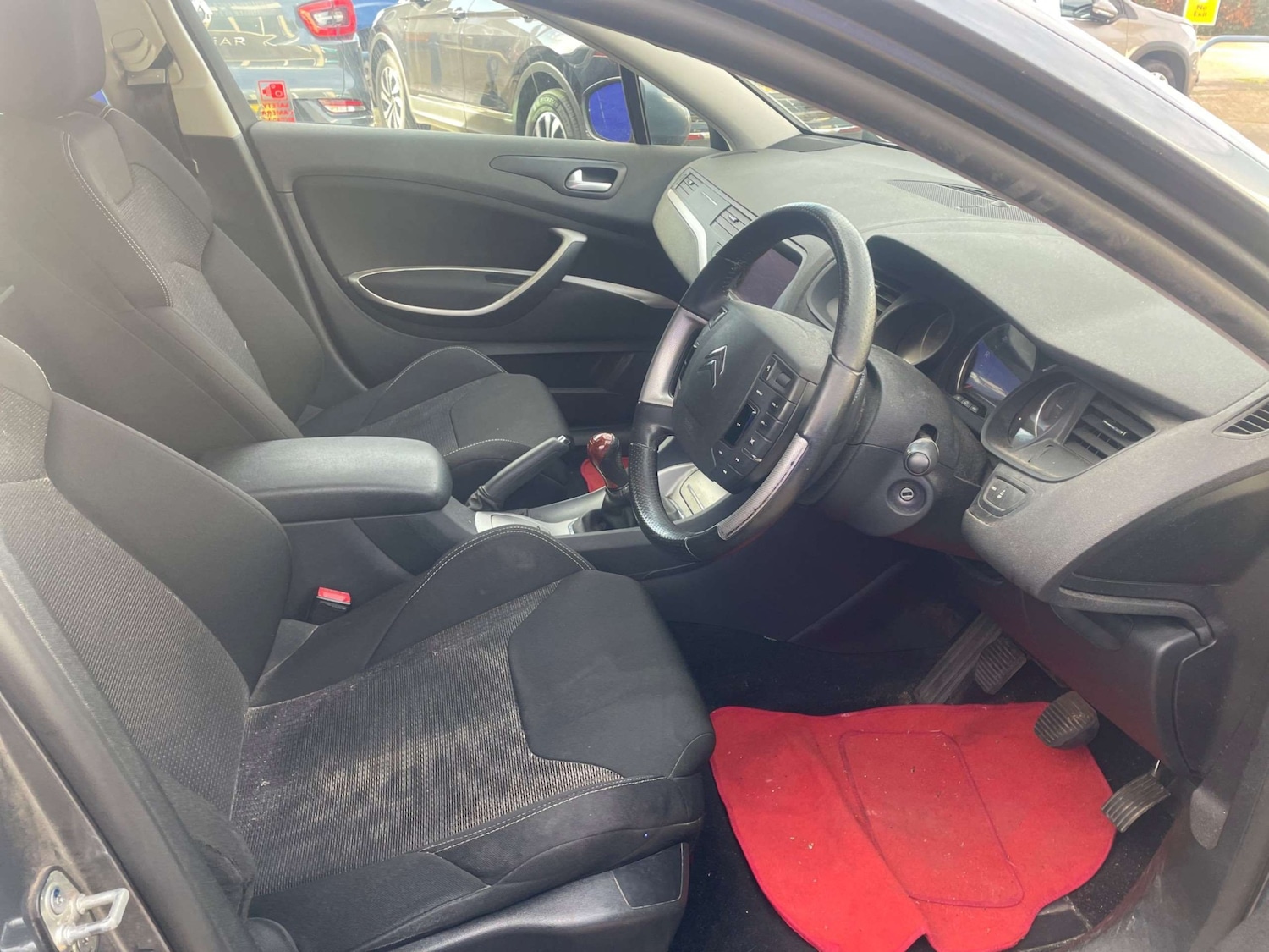 Used Citroen C5 2009 for sale - 76576669: Photo 15