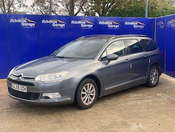 2009 (59) - 1.6HDi 16V VTR+ Nav LOW MILEAGE FSH NEW MOT 5-Door