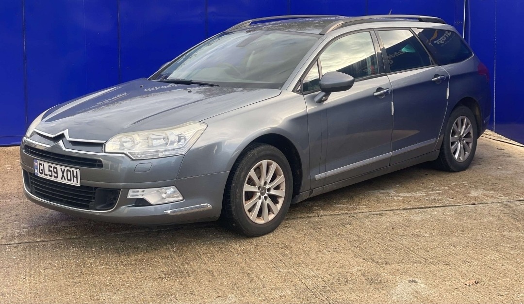 Used Citroen C5 2009 for sale - 76576669: Photo 2