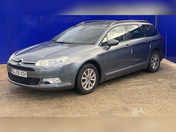 Used Citroen C5 2009 for sale - 76576669: Photo
