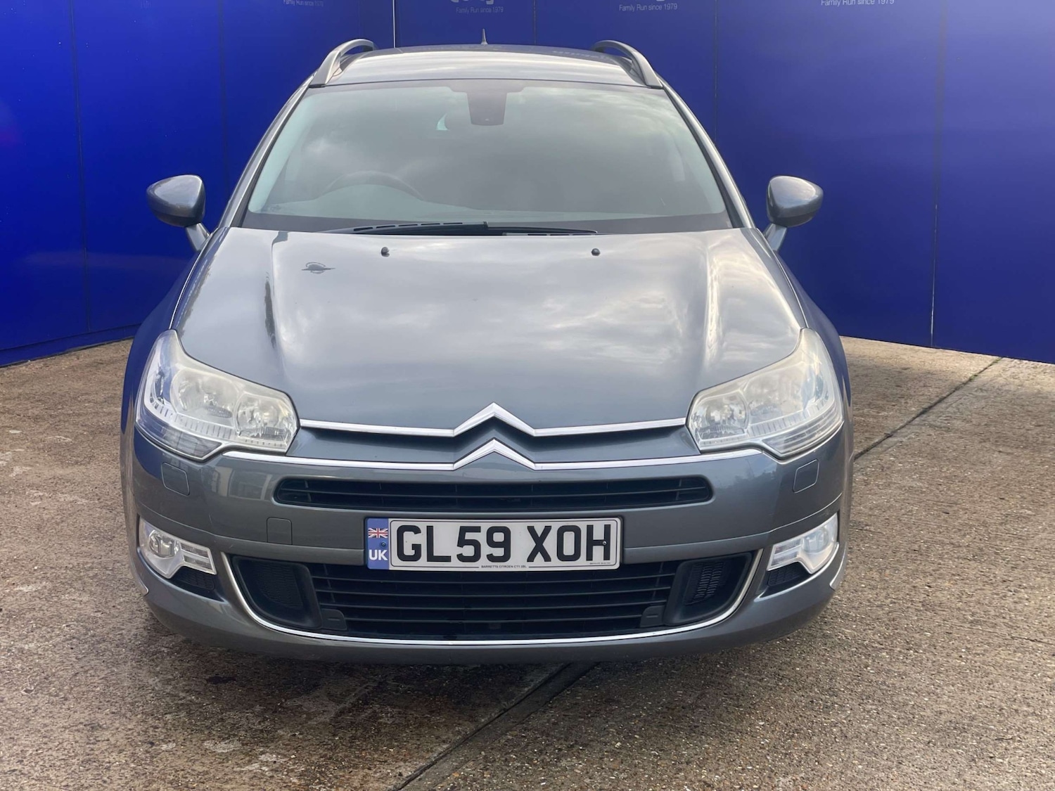 Used Citroen C5 2009 for sale - 76576669: Photo 3