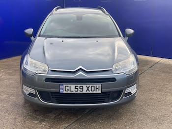 Used Citroen C5 2009 for sale - 76576669: Photo