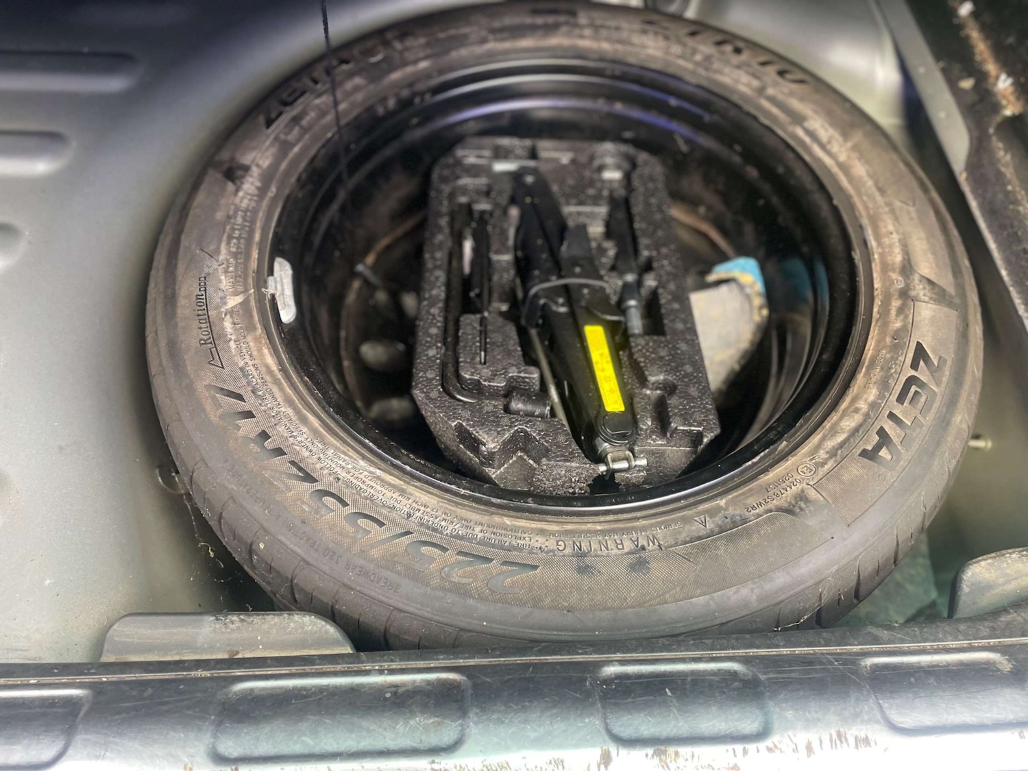 Used Citroen C5 2009 for sale - 76576669: Photo 8