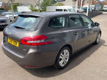Used Peugeot 308 2015 for sale - 75381874: Photo