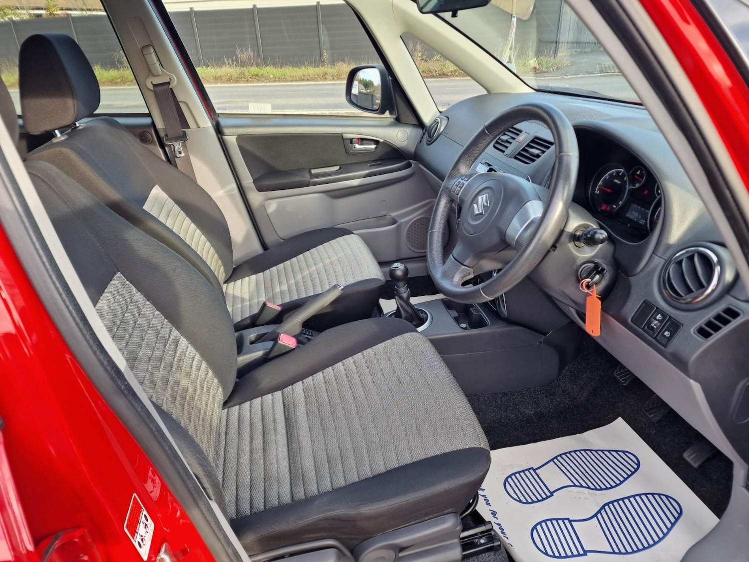 Used Suzuki SX4 2014 for sale - 77353839: Photo 12