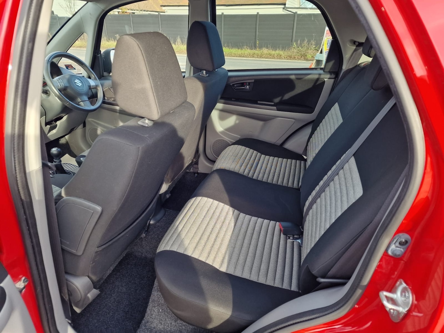 Used Suzuki SX4 2014 for sale - 77353839: Photo 14