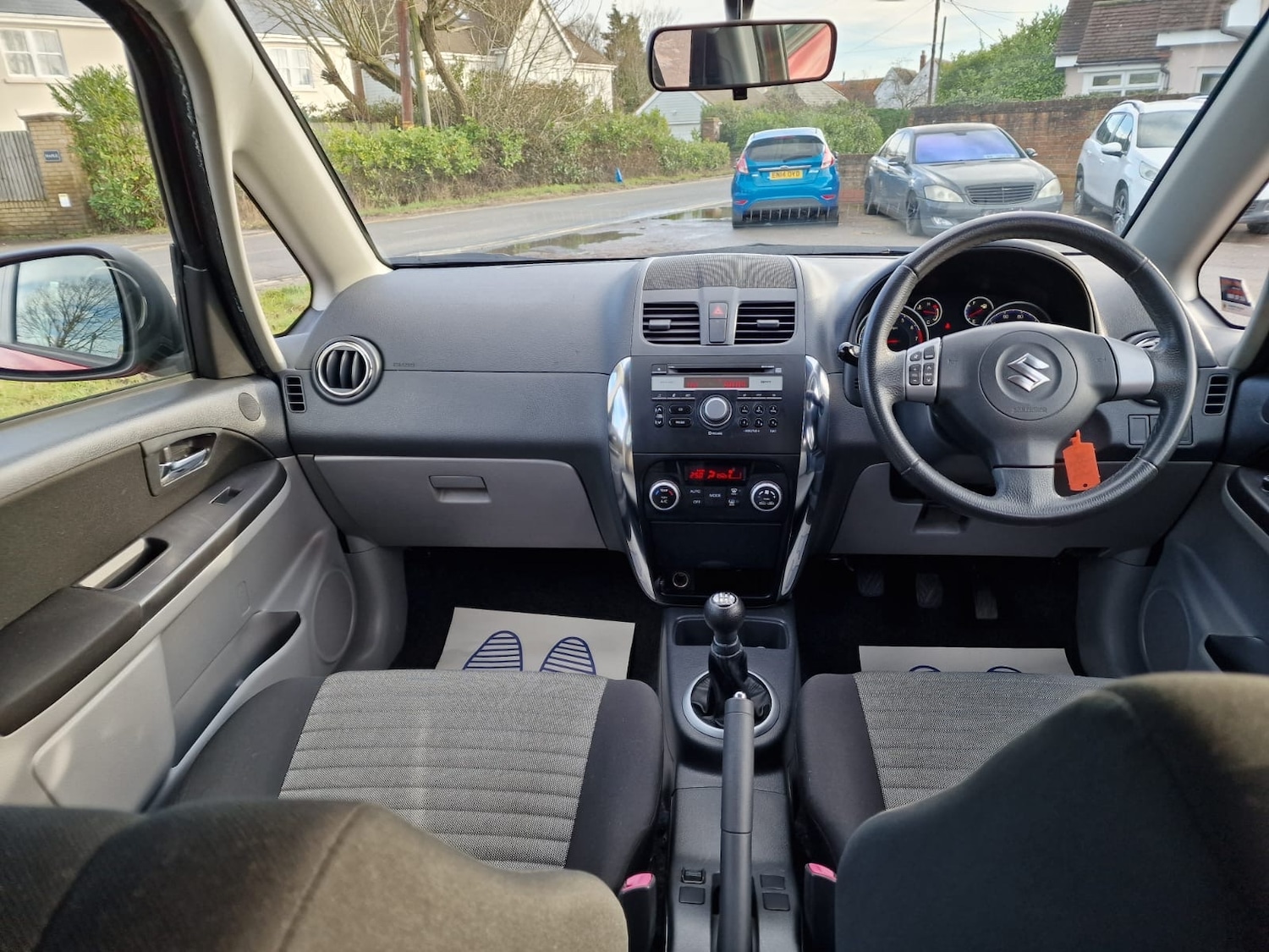 Used Suzuki SX4 2014 for sale - 77353839: Photo 20