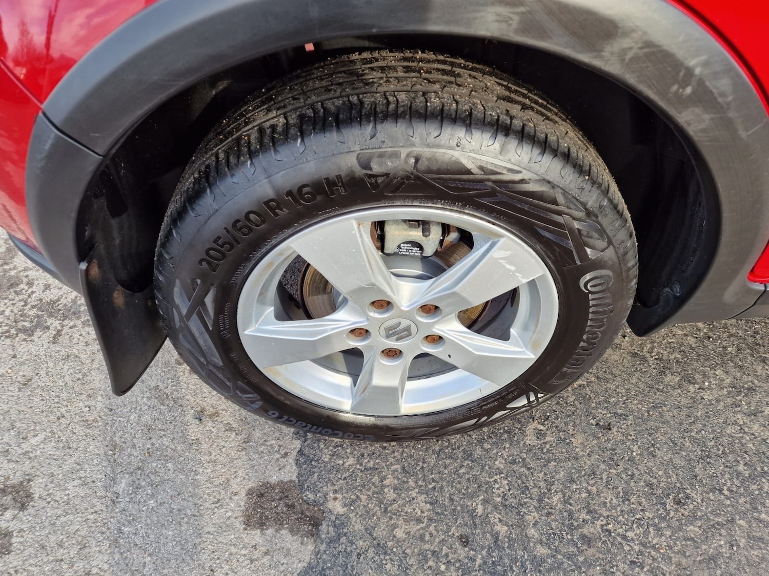 Used Suzuki SX4 2014 for sale - 77353839: Photo 29