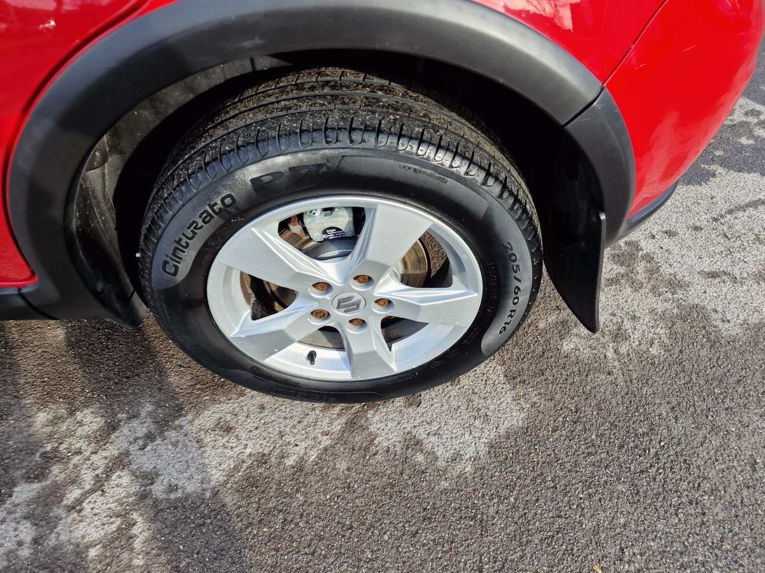 Used Suzuki SX4 2014 for sale - 77353839: Photo 31