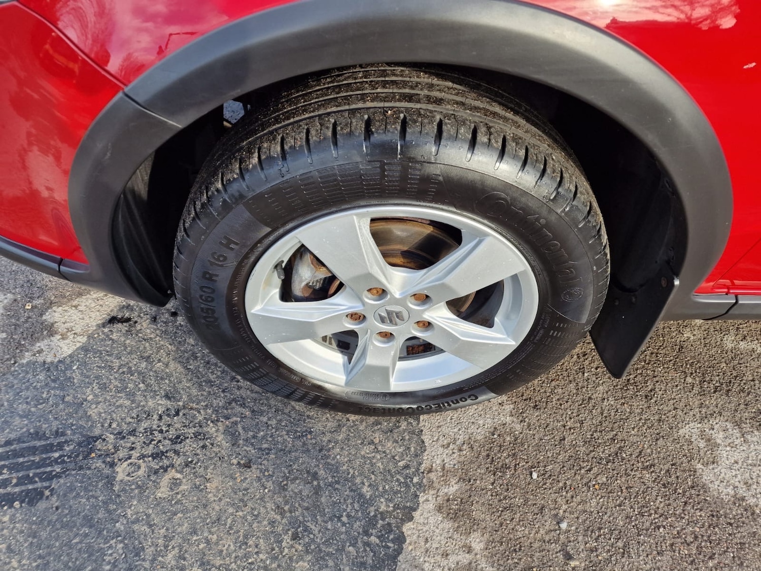 Used Suzuki SX4 2014 for sale - 77353839: Photo 32