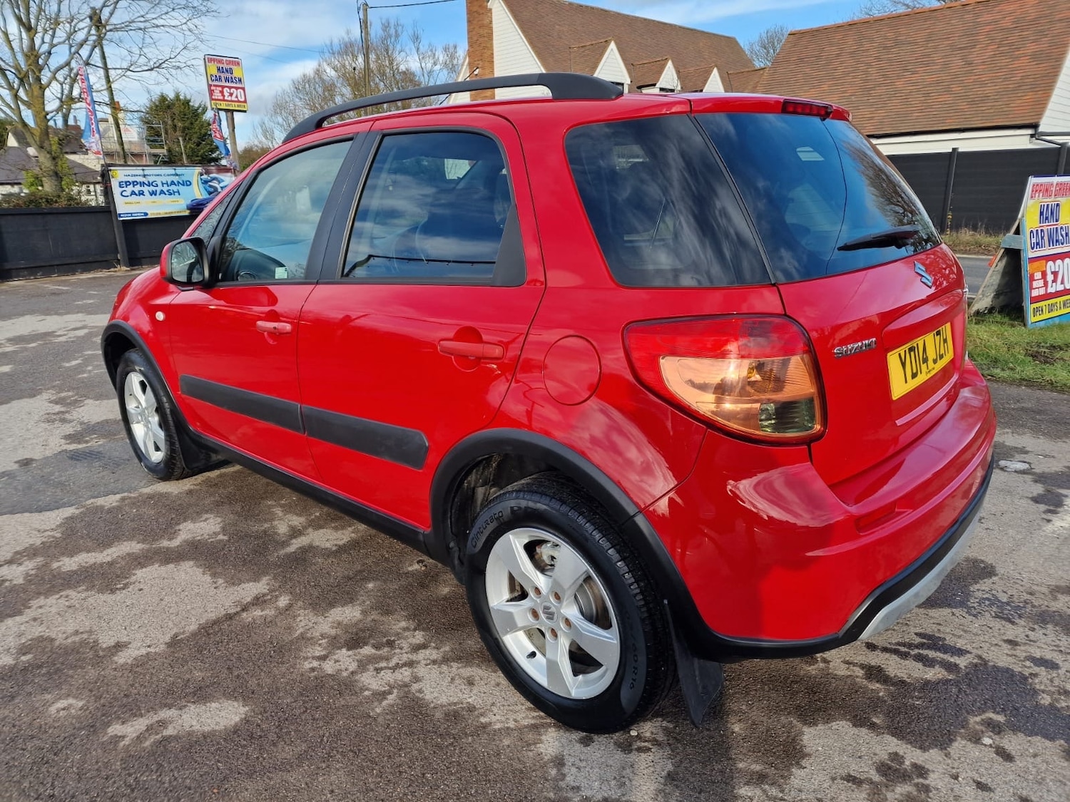Used Suzuki SX4 2014 for sale - 77353839: Photo 5