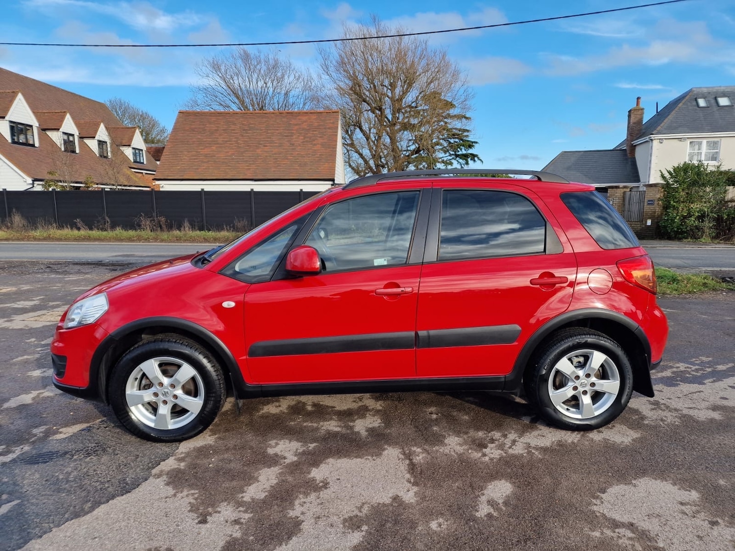 Used Suzuki SX4 2014 for sale - 77353839: Photo 6