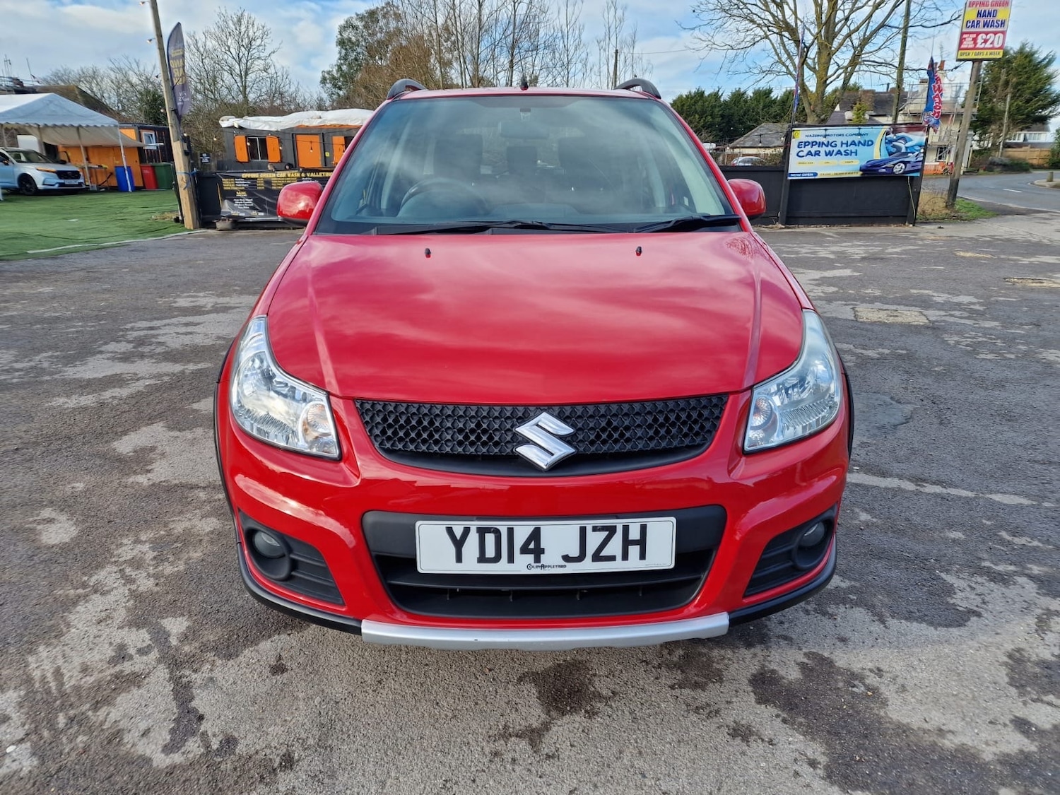 Used Suzuki SX4 2014 for sale - 77353839: Photo 8