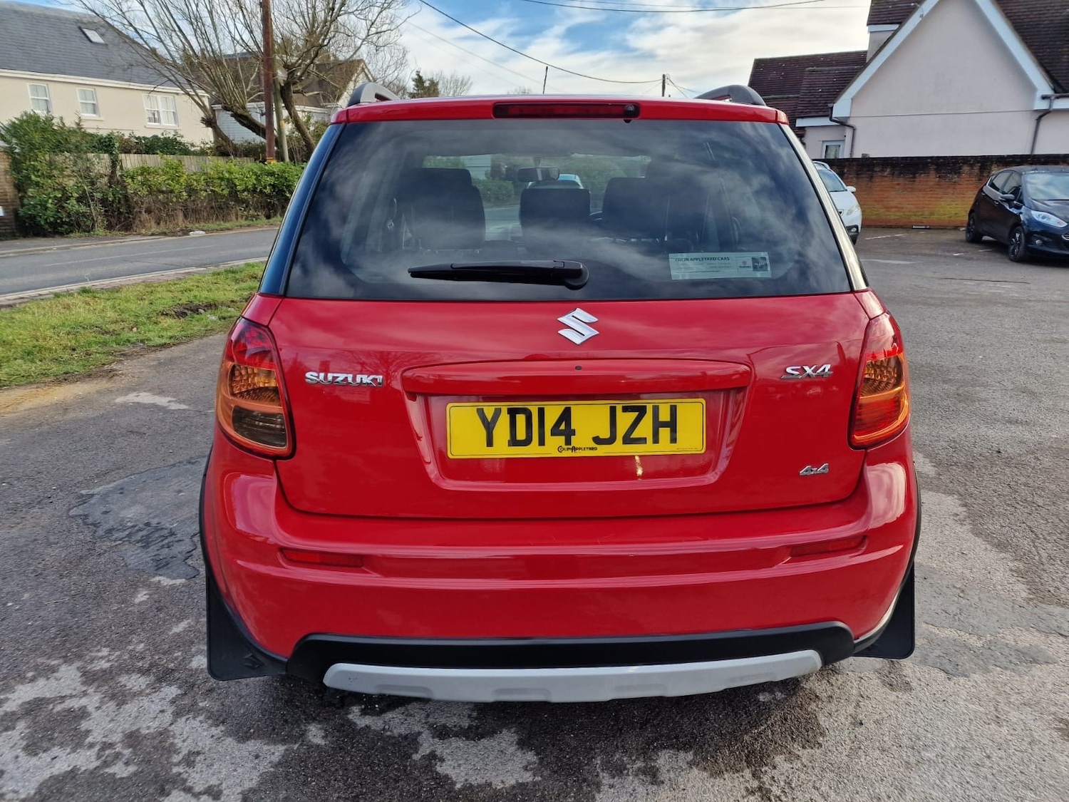 Used Suzuki SX4 2014 for sale - 77353839: Photo 9