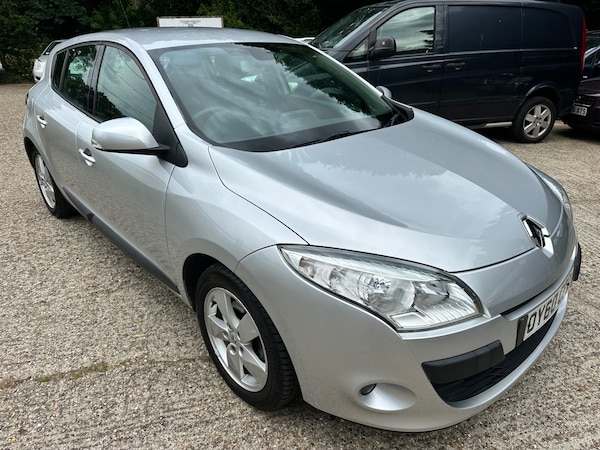 Cheap Renault Megane 2010 (60) - 1.6 16V 110 Dynamique TomTom 5dr for sale in Epping, Essex