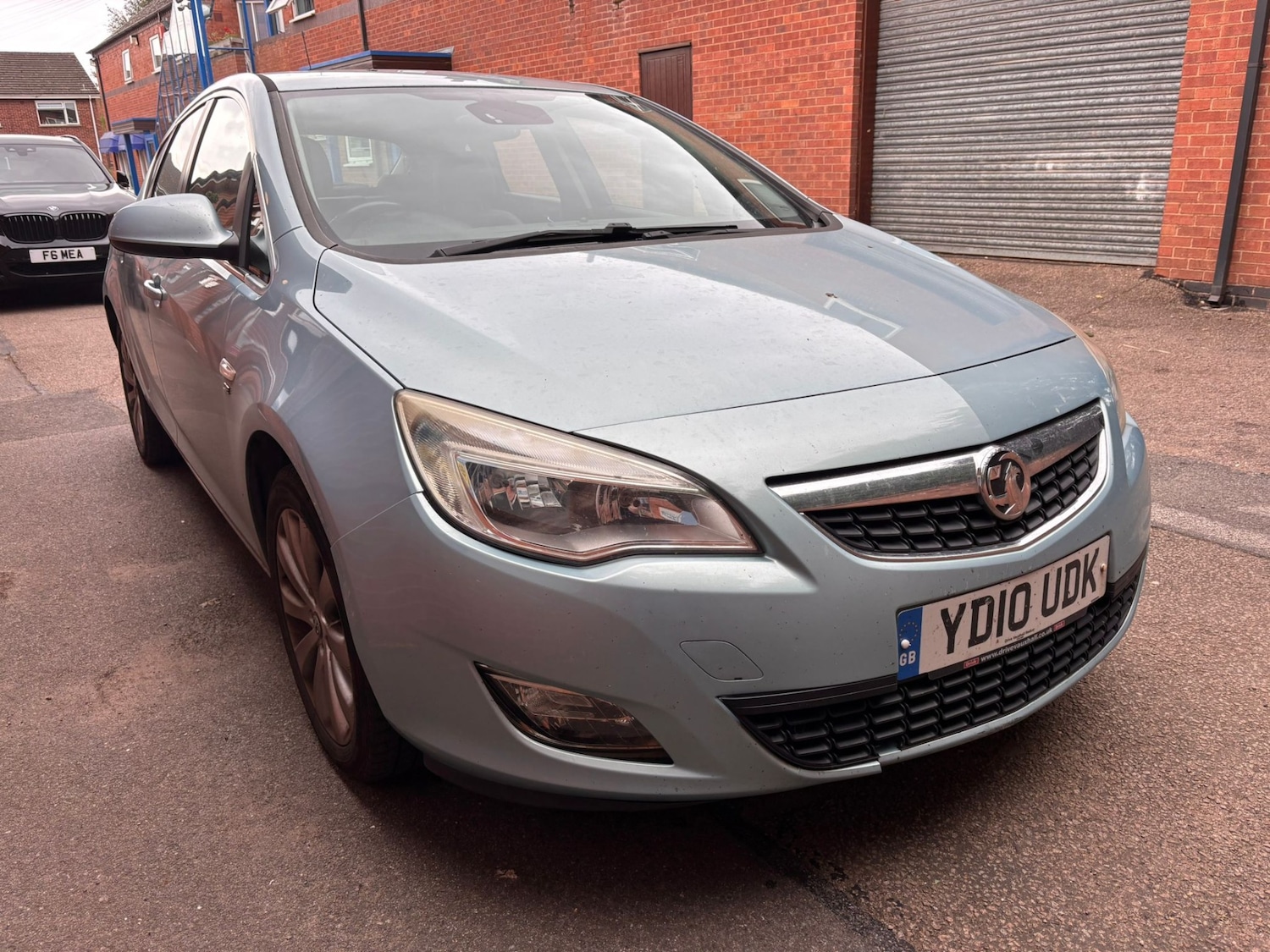 Vehicle 1