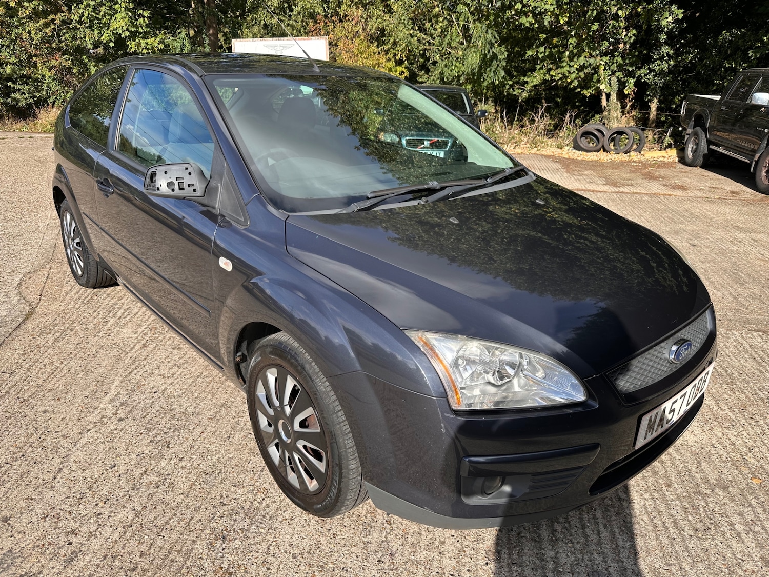 Vehicle 1