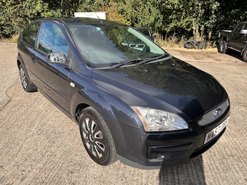 Used Ford Focus 2007 for sale - 75710702: Photo