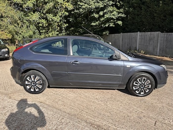 Used Ford Focus 2007 for sale - 75710702: Photo