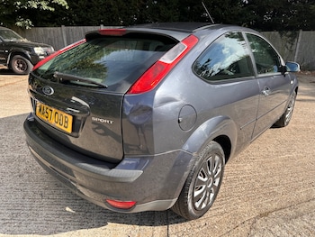 Used Ford Focus 2007 for sale - 75710702: Photo
