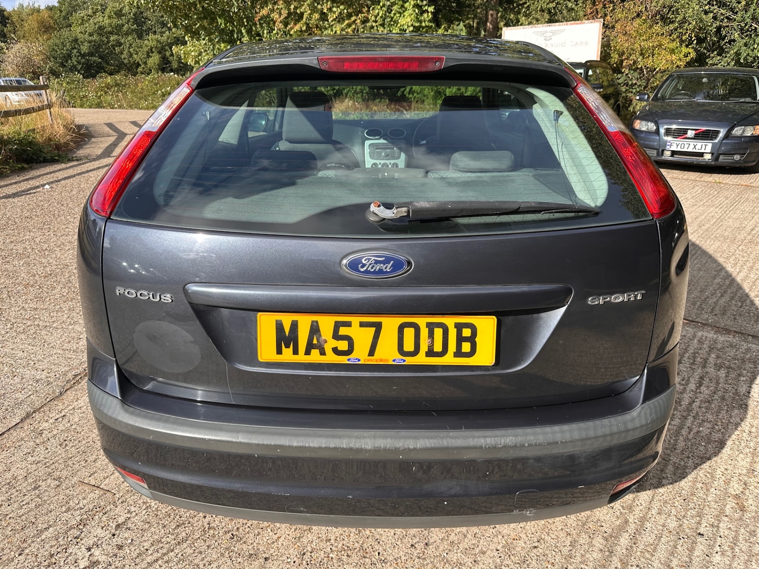 Vehicle 8