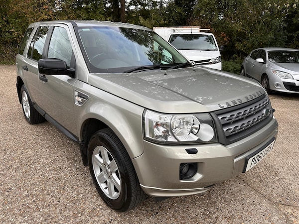 Used Land Rover Freelander 2 2020 for sale - 76077522: Photo 1