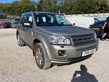 2020 (61) - 2011 LAND ROVER FREELANDER 2 2.2 S **JUST 138,000 MILES** FSH NEW MOT T/BAR 5-Door