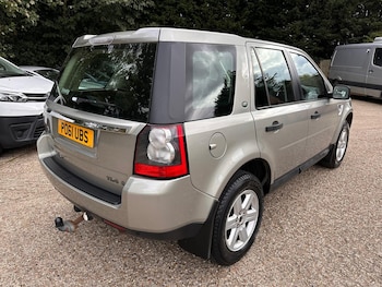 Used Land Rover Freelander 2 2020 for sale - 76077522: Photo 4